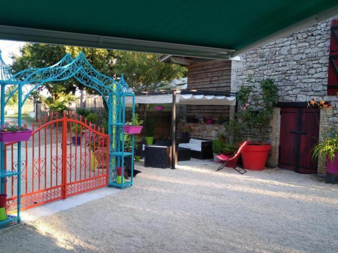 Belle Maison Du Quercy Septfonds Zewnętrze zdjęcie