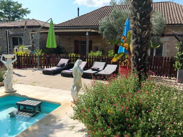 Belle Maison Du Quercy Septfonds Zewnętrze zdjęcie