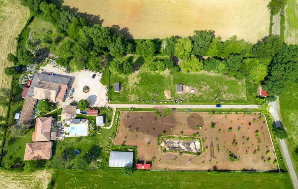 Belle Maison Du Quercy Septfonds Zewnętrze zdjęcie