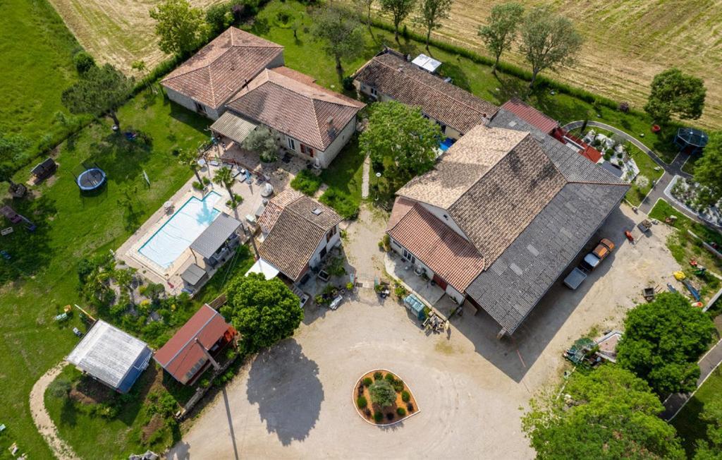 Belle Maison Du Quercy Septfonds Zewnętrze zdjęcie